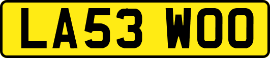 LA53WOO