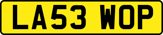 LA53WOP