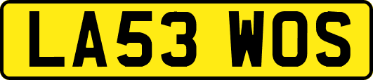 LA53WOS