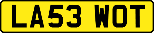 LA53WOT