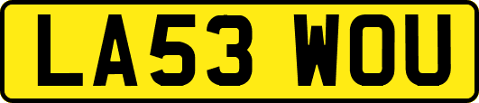 LA53WOU