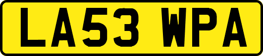 LA53WPA