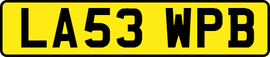 LA53WPB