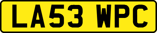 LA53WPC