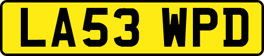 LA53WPD