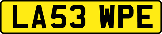 LA53WPE