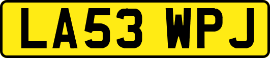 LA53WPJ