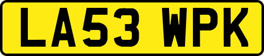 LA53WPK