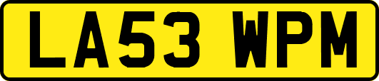 LA53WPM