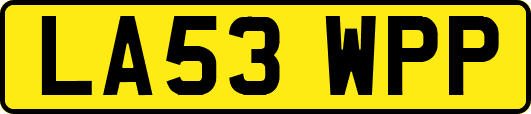 LA53WPP