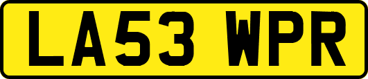 LA53WPR