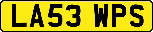 LA53WPS