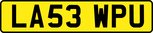 LA53WPU