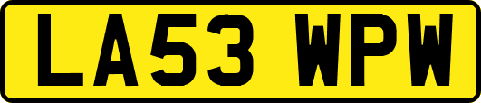 LA53WPW