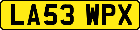 LA53WPX