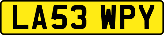 LA53WPY