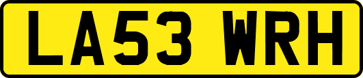 LA53WRH