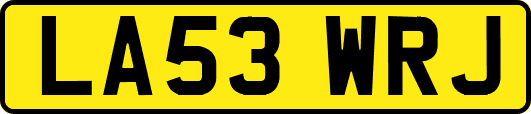 LA53WRJ