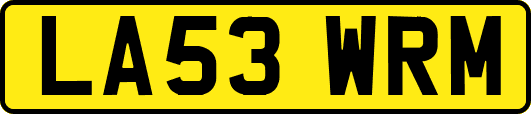 LA53WRM