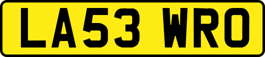LA53WRO