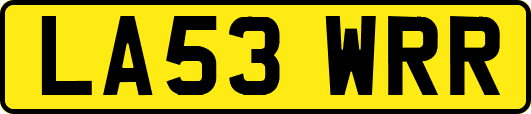 LA53WRR