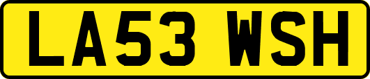 LA53WSH