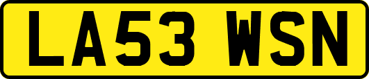 LA53WSN