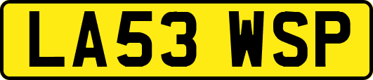 LA53WSP