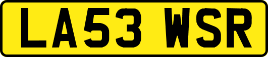 LA53WSR