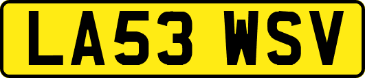 LA53WSV