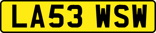 LA53WSW