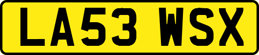 LA53WSX