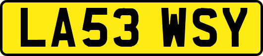 LA53WSY