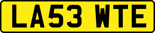 LA53WTE