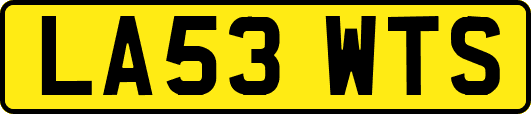LA53WTS