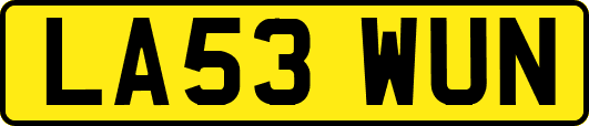 LA53WUN