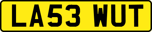 LA53WUT