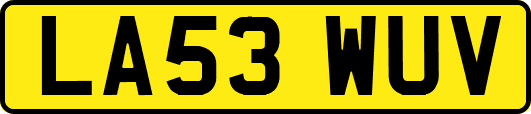 LA53WUV