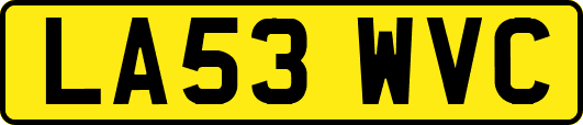LA53WVC