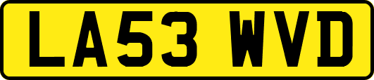 LA53WVD