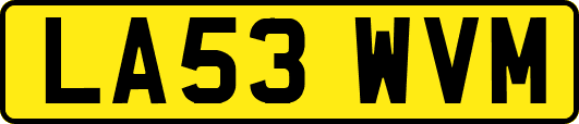 LA53WVM