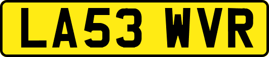 LA53WVR