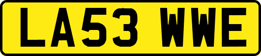 LA53WWE