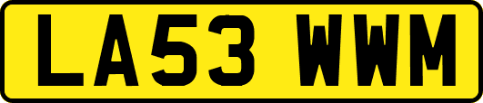 LA53WWM