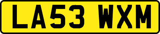 LA53WXM