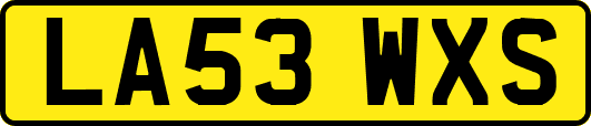 LA53WXS