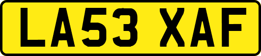 LA53XAF