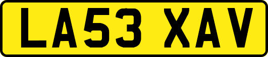 LA53XAV