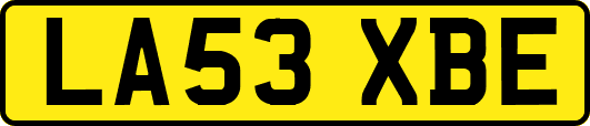 LA53XBE