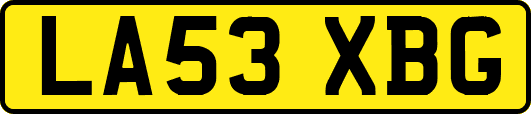 LA53XBG